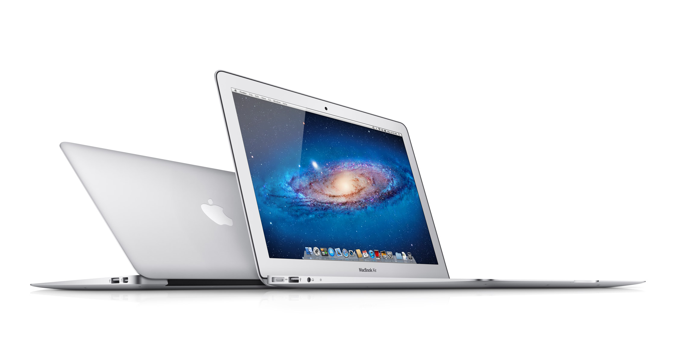 MacBook Air 11-inch and 13-inch updated with Intel Core i5/i7 Ivy